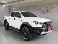2019 FORD RANGER RAPTOR 2.0 BI-TURBO 4WD. 10AT