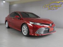 2018 TOYOTA CAMRY 2.5 G TNGA PLATFORM 8AT