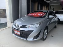 2019 Toyota YARIS 1.2 E รถเก๋ง 5 ประตู 