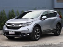 Honda CR-V 2.4 EL 4WD SUV AT TOP สุด 2017  วิ่งเฉลี่ย 14,xxx KM/ปี ไมล์แท้