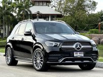 BENZ GLE300d รถมือเดียว ไมล์ 6 หมื่น ประกันศูนย์อีก 5 ปีเต็ม