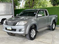 ฟรีดาวน์! ฟรีค่าใช้จ่าย! กระบะออโต้ 2014 Toyota Hilux Vigo 2.5 E Prerunner VN Turbo รถบ้าน สภาพสวย