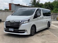 2020 Toyota Majesty Premium รถตู้/MPV รถสภาพดี มีประกัน รถบ้านมือเดียว ไมล์น้อย 