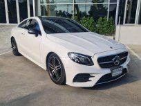 ขาย รถมือสอง 2017 Mercedes-Benz E300 2.0 AMG Dynamic รถเก๋ง 2 ประตู 
