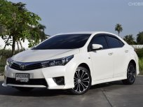 2015 Toyota Corolla Altis 1.8 S ฟรีดาวน์