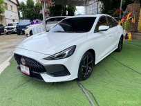 MG 5 1.5 X Sunroof ปี 2022แท้✔ไมล์แท้ 4,xxx กม.✔ฟรีดาวน์✔ไม่ต้องค้ำ 