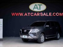 2021 Toyota Fortuner 2.4 G SUV 