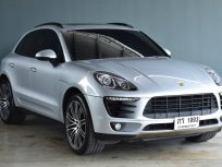 2015 Porsche Macan 3.0 S PDK SUV ไมล์น้อย รถบ้านมือเดียว ออกศูนย์ AAS  