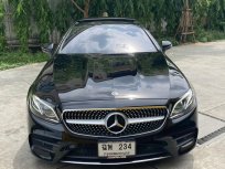 2018 Mercedes-Benz E200 COUPE​ CGI 2.0 AMG รถเก๋ง 2 ประตู ออกรถ 0 บาท
