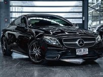 2018 Mercedes-Benz E300 Coupe AMG Dynamic