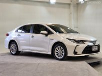 2019 Toyota Corolla Altis Hybrid Mid รถเก๋ง 4 ประตู 
