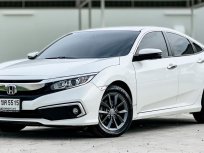 2019 Honda CIVIC 1.8 EL รถมือเดียว ไมล์แท้แปดหมื่น