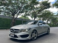 2016 Mercedes-Benz CLA250 AMG 2.0 รถมือเดียว ไมล์น้อย