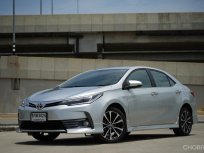 2018 Toyota Corolla Altis 1.8 ESPORT  โฉมไมเนอร์เช้นจ์