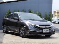 ขายรถมือสอง 2020 Honda CIVIC 1.8 E i-VTEC รถเก๋ง 4 ประตู  คุณภาพอันดับ 1 ราคาคุ้มค่