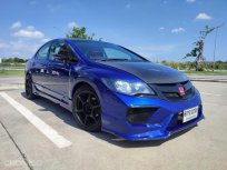 2009 Honda CIVIC 1.8 S i-VTEC รถเก๋ง 4 ประตู 
