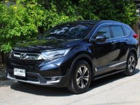 Honda CR-V 2.4 E ออกรถฟรี