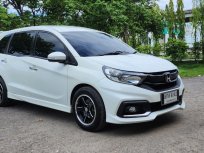 2018 Honda Mobilio 1.5 RS MPV  7 ที่นั่ง ดาวน์ 0 บาท 