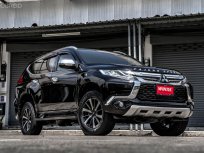 MITSUBISHI PAJERO SPORT 2.4 GT PREMIUM Central lock ไมล์ 41,000Km ปี2018