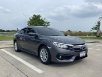 ขายรถ Honda CIVIC 1.8 E i-VTEC ปี2018 รถเก๋ง 4 ประตู 