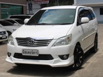 2012 TOYOTA INNOVA 2.0 G 🌟ฟรีดาวน์ แถมประกัน  👍🏻จัดได้ทุกอาชีพ