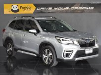 SUBARU FORESTER 2.0 i-S Eyesight AWD ปี2019 รุ่นโฉมปัจจุบัน Full option รถสภาพดีมาก เข้าศูนย์ตลอด