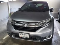 2019 Honda CR-V 2.4 S SUV รถบ้านแท้