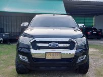 2017 Ford RANGER 2.2 Hi-Rider XLT รถกระบะ 4ประตู