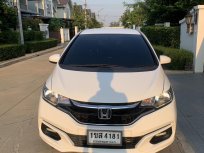 2020 Honda JAZZ 1.5 SV+ i-VTEC รถเก๋ง 5 ประตู รถบ้านมือเดียว ไม่มีชนหนัก