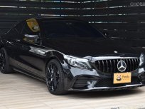 2020 Mercedes-Benz C43 รถเก๋ง 2 ประตู ออกรถ 0 บาท