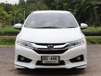 2016 Honda CITY 1.5 SV+ i-VTEC รถเก๋ง 4 ประตู ดาวน์ 0%
