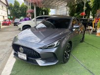 MG 5 1.5 X Sunroof ปี 2022แท้✔ไมล์แท้ 20,xxx กม.✔ฟรีดาวน์✔ไม่ต้องค้ำ