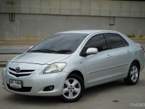 2008 Toyota VIOS 1.5 E รถเก๋ง 4 ประตู 