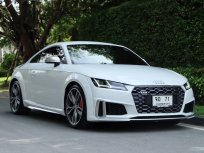 2018 Audi TTS 2.0 TFSI Quattro 4WD รถเก๋ง 2 ประตู  รถสวย ไมล์น้อย 