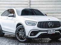 2022 Mercedes-AMG GLC43 Coupe 4MATIC
