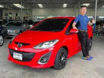 ขายรถ Mazda2 1.5i 4ประตู ปี 2013 สีแดง