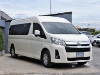 Toyota COMMUTER 2.8 Auto 2019 รถเดิม ไมล์แท้