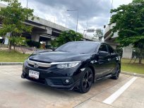 2018 Honda CIVIC 1.8 EL i-VTEC รถเก๋ง 4 ประตู รถสภาพดี มีประกัน