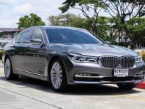  Bmw G12 730Ld Pure Excellence ปี 2018   รถเก๋ง 4 ประตู รถบ้านมือเดียว