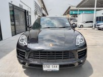 2016 Porsche Macan 2.0 T PDK SUV 