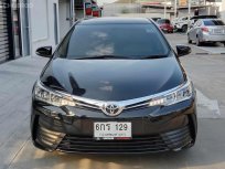 2017 Toyota Corolla Altis 1.6 G รถเก๋ง 4 ประตู 