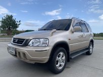 2002 Honda CR-V 2.0 EXi 4WD SUV 