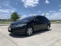 2010 Honda CITY 1.5 S รถเก๋ง 4 ประตู เจ้าของขายเอง