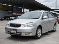 ขาย รถมือสอง 2002 Toyota Corolla Altis 1.8 G รถเก๋ง 4 ประตู 