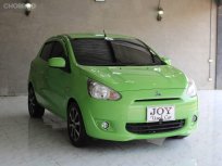 2014 Mitsubishi Mirage 1.2 GLX รถเก๋ง 5 ประตู 