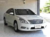 2012 Nissan TEANA 2.0 200 XL รถเก๋ง 4 ประตู 