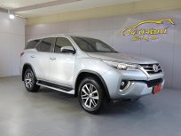 2017 TOYOTA FORTUNER 2.8 V SIGMA4 4WD. AT