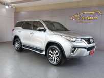 2018 TOYOTA FORTUNER 2.4 V AT