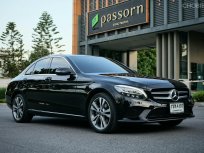 Mercedes-Benz C 220 d Avantgarde 2020