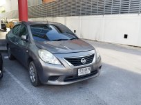 2012 Nissan Almera 1.2 ES รถเก๋ง 4 ประตู 